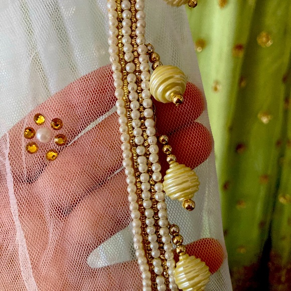 Designer Anisha Shetty Lehenga - Picture 9 of 14